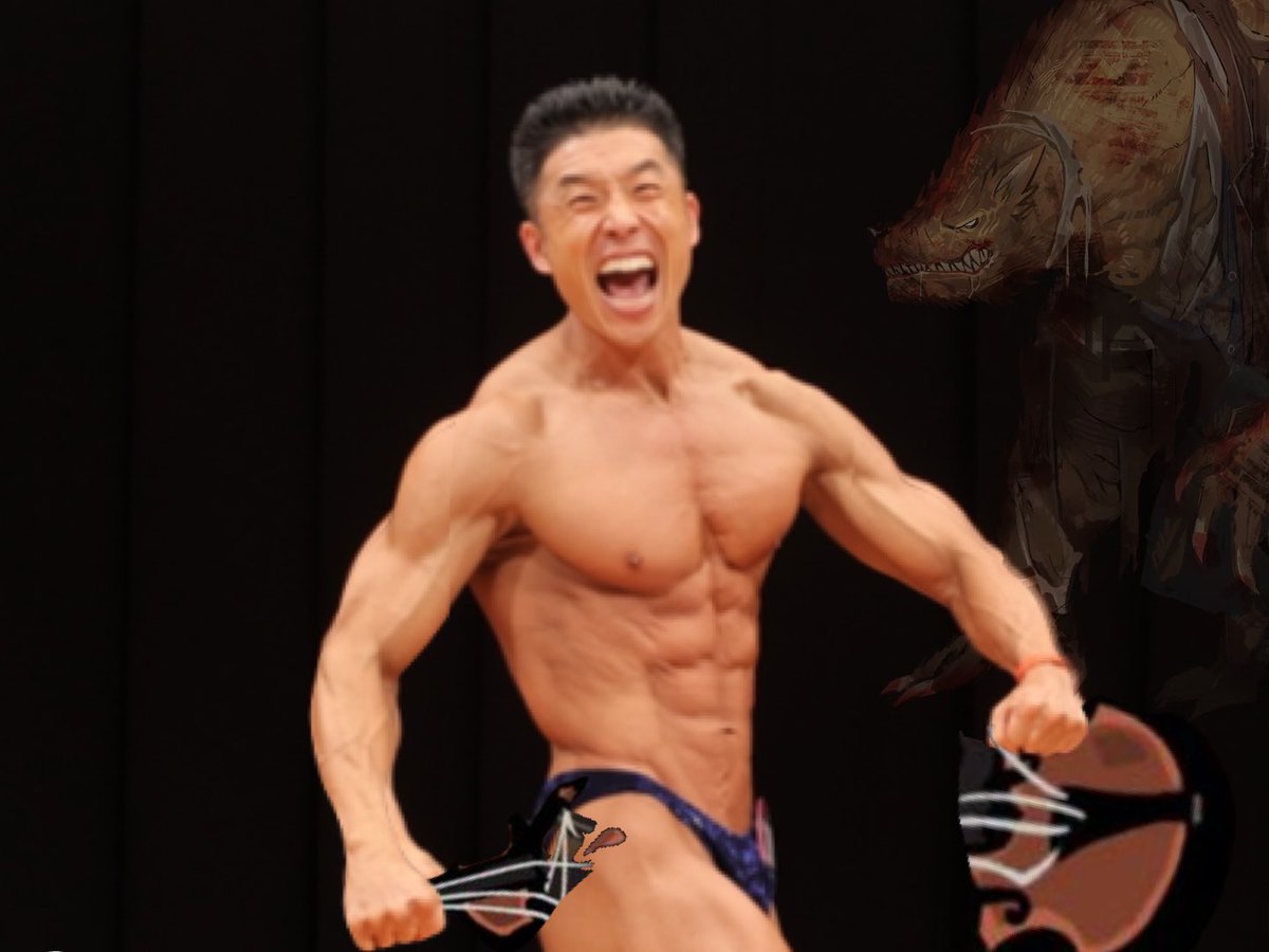 人間産業廃棄物 tweet media