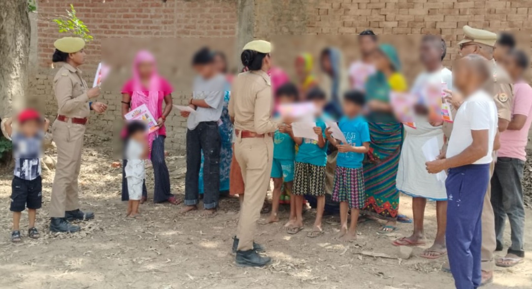 UNNAO POLICE tweet media