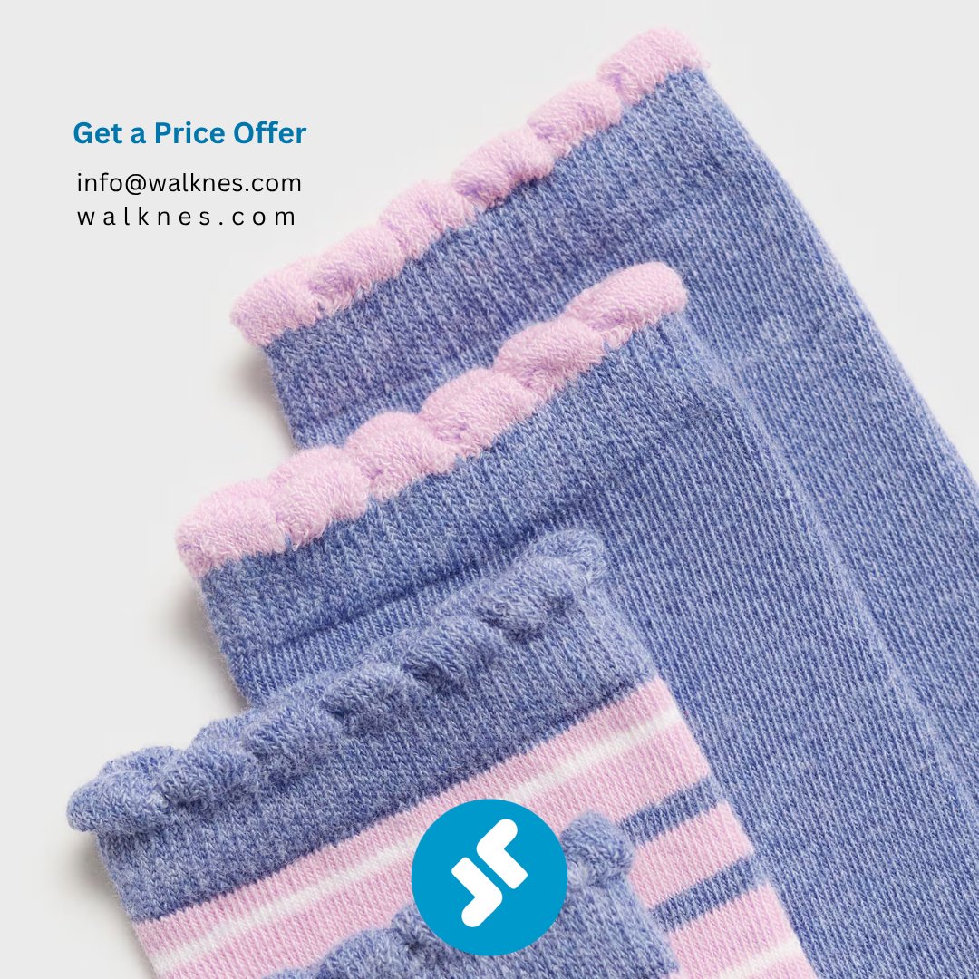 walknessocks's tweet image. As your sock manufacturer in Europe, we always offer the shortest lead times and fast delivery.🏭  Contact us walknes.com #socks #sock #sokken #socken #funnysocks #crazysocks #sportsocks #bamboosocks #customsocks #sockfactory #walknessocks