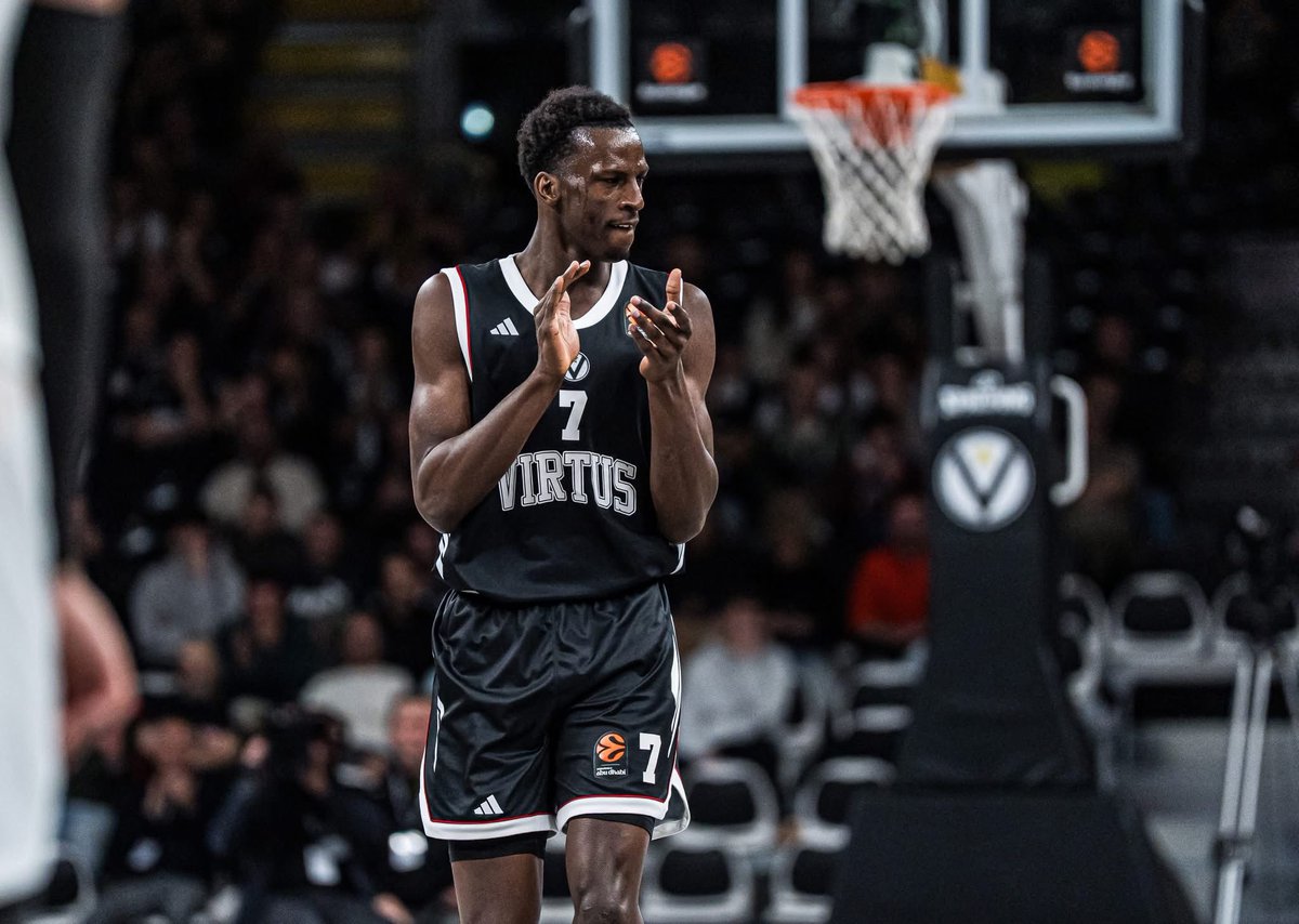 Andrea__Calzoni's tweet image. 🚨👀Arizona, Duke, LSU, North Carolina are the NCAA teams interested in Saliou Niang.

No UCLA. The offer is less than $5M for next season, I’m told.

#EuroLeague #NCAA #VirtusBologna #Virtus