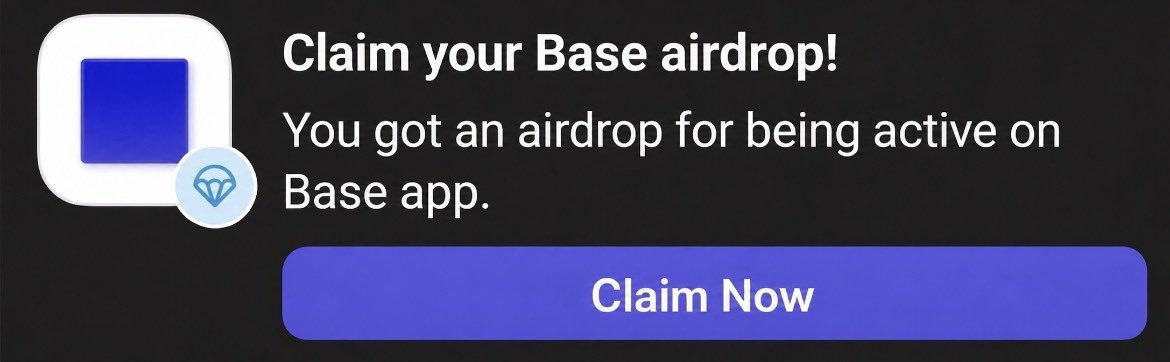 I was a beta tester of the BASE APP !

In my opinion
the $BASE airdrop might depend on 

- App usage

- Guild tasks (especially builders tasks)

- Mini apps interactions (most important)

- Bridging activity ( Others chain to base chain) 

- Base app trading activities