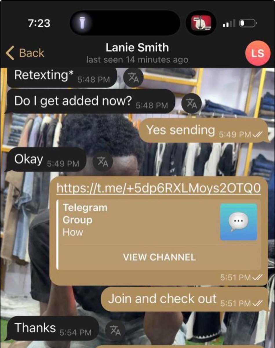 Evan tweet media
