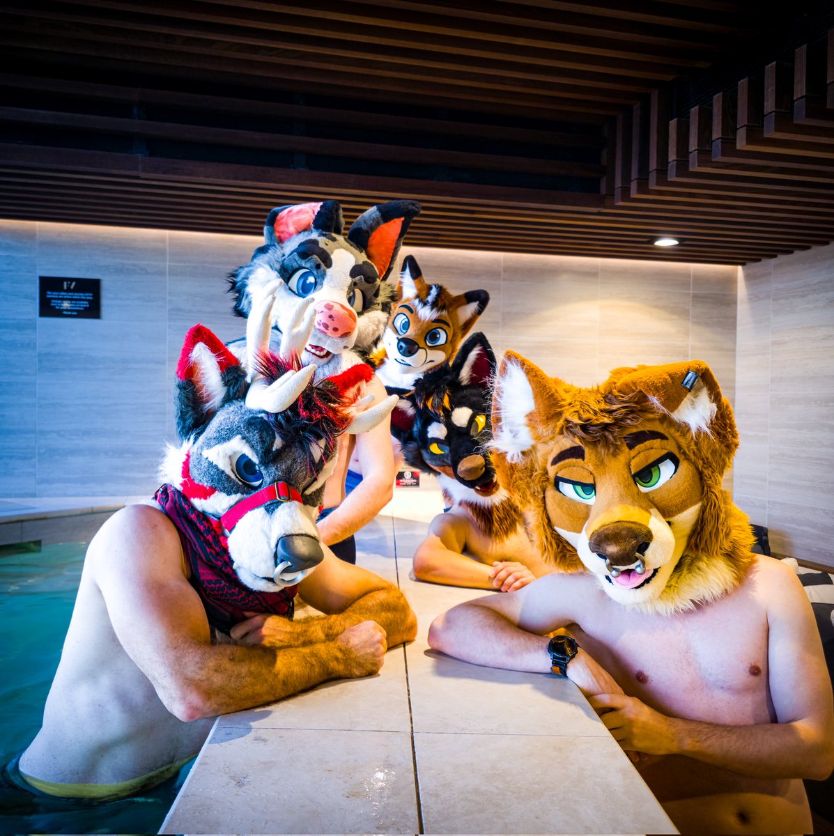 Join us. We'll help you get over hump day

<a href="/Charmis_fox/">Charmis</a> 
<a href="/AusBennyDingo/">Benny!</a> 
<a href="/RexyWolf1/">🐺 Flint Coyote</a>