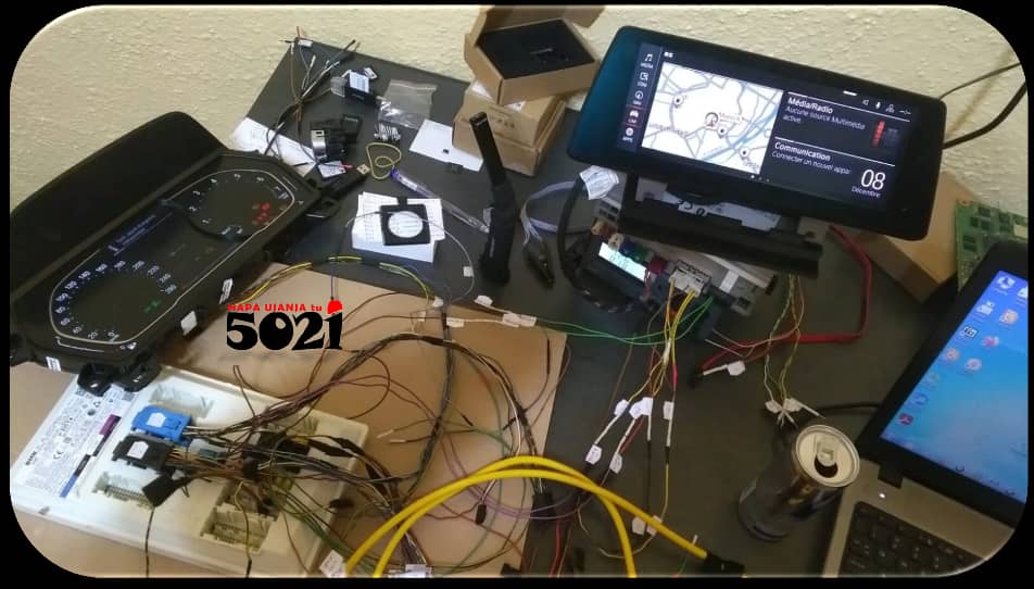 hapaujanjatu's tweet image. #ComponentProtection (CP) is #carsecurity, but works differently than #carimmobiliser🤷‍♂️!

5021.tips/ujanja/compone…

Sh*t just locks some electronic modules (e.g #instrumentcluster #carradio or some #ECU) to a vehicle's ViN, but (may) #EngineStart #HapaUjanjatu #autotips #5021tips