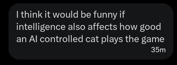 Mewgenics Takes & Confessions tweet media