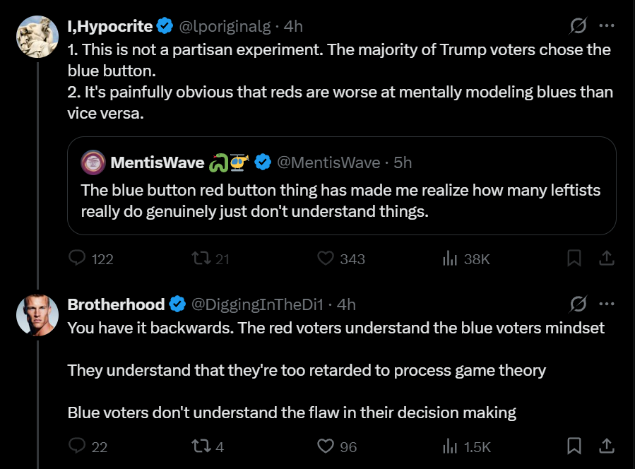 Brotherhood tweet media