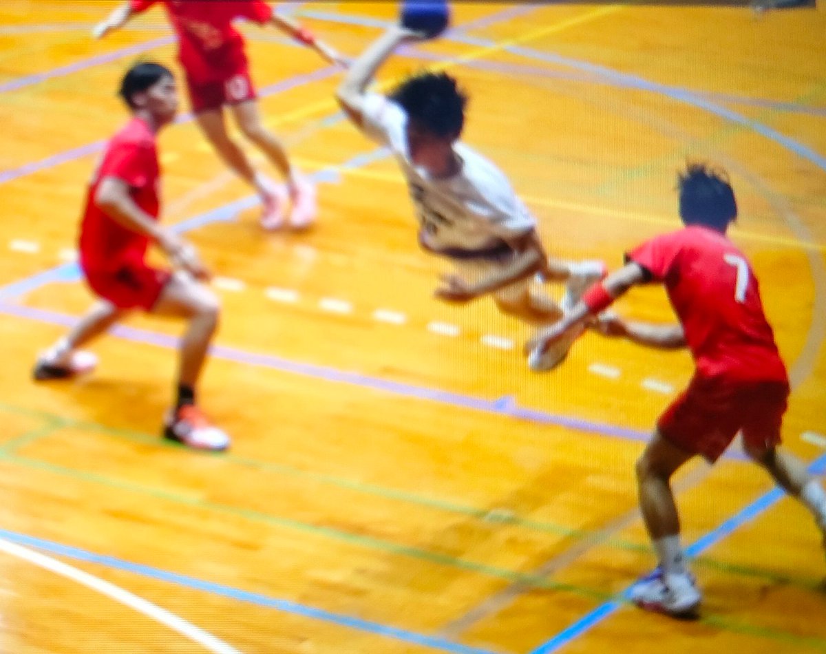 HC_Miyada's tweet photo. #富山県
#高校ハンドボール
#春季大会
男子決勝
試合終了
氷見40-22高岡向陵

さぁインターハイへ向けて突き進め！
Go for it!!

#氷見高校
#ふれあいスポーツセンター
#ふれスポ https://t.co/I0Xq69vLHn