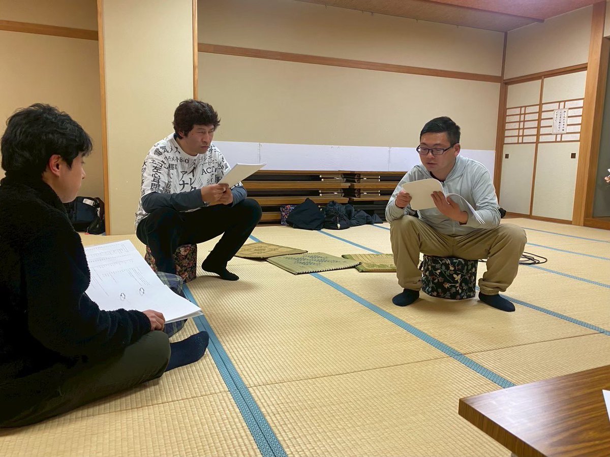 あなたは、誰だ。
その一文がとっても気になる。
そう聞かれたら、何を答えたらいいのだろ。
樫之浦達樹（かしのうらたつき）<a href="/T_kashinoura/">樫之浦達樹</a> 
たっつーは
なんだかすごくコアなファンつきそうな役柄。たっつーが演じるとどんな役もなんだか目が離せないキャラに変貌していく。とっても熱量高い芝居人。