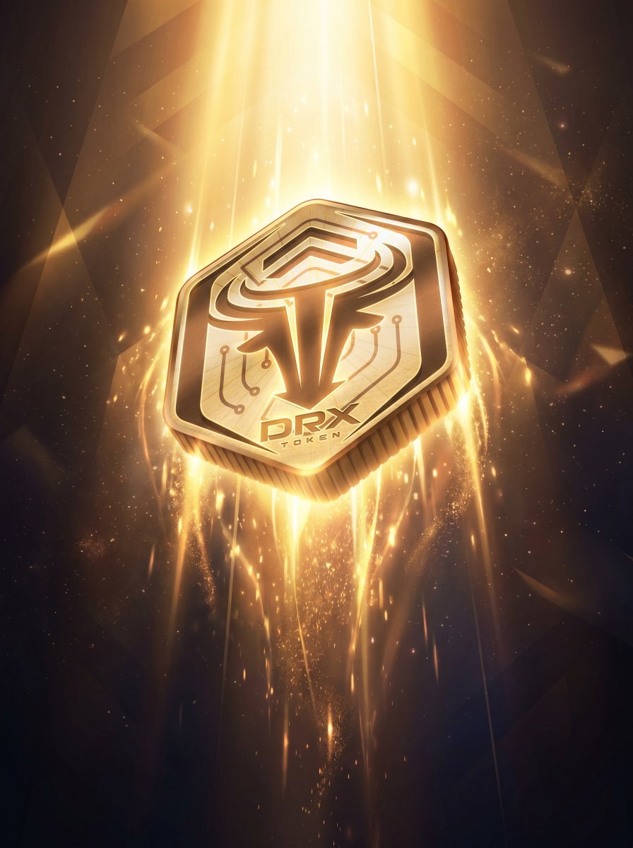 You’re either watching it rise… 
Or rising with it.

GM $DRX Rangers.