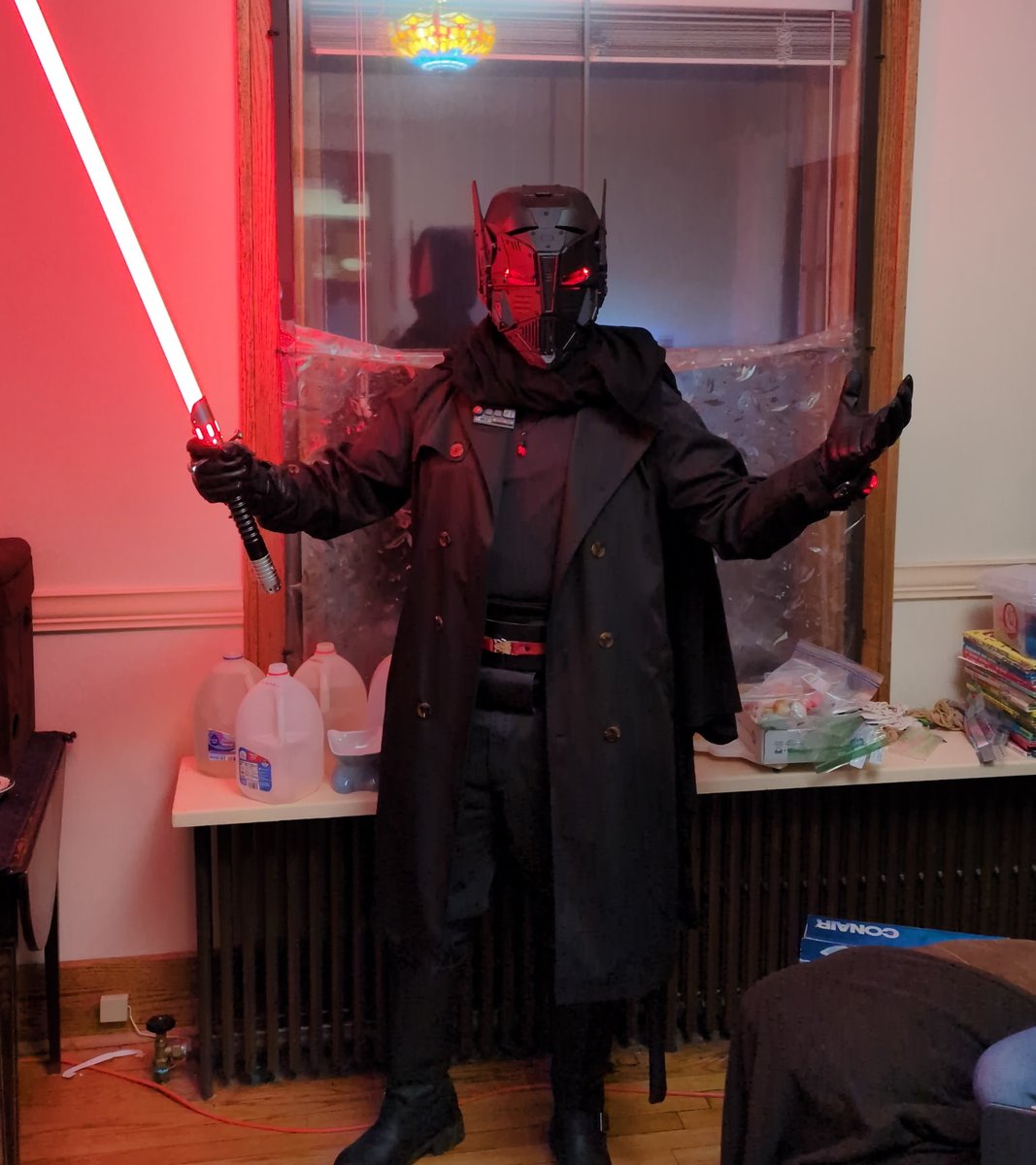 Operator_Dirge's tweet photo. See you soon at the Saratoga Comic Con, May 2-3 2026! @SaratogaCC https://t.co/xzHGUgjnoY
