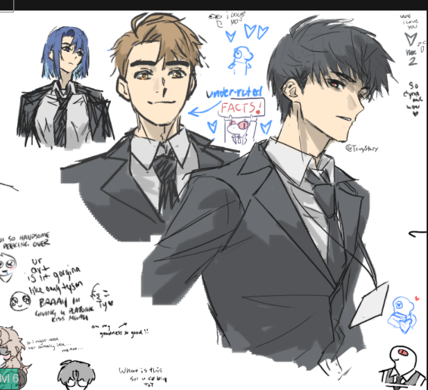 Toinystary tweet media