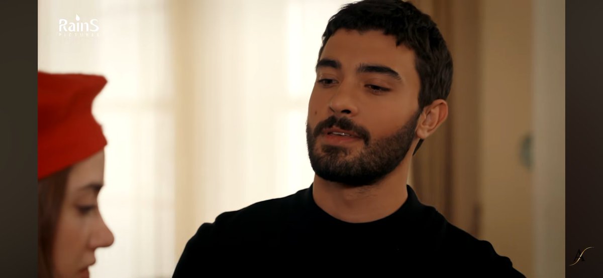 I just know cemal was thinking “what a loser” #arafta