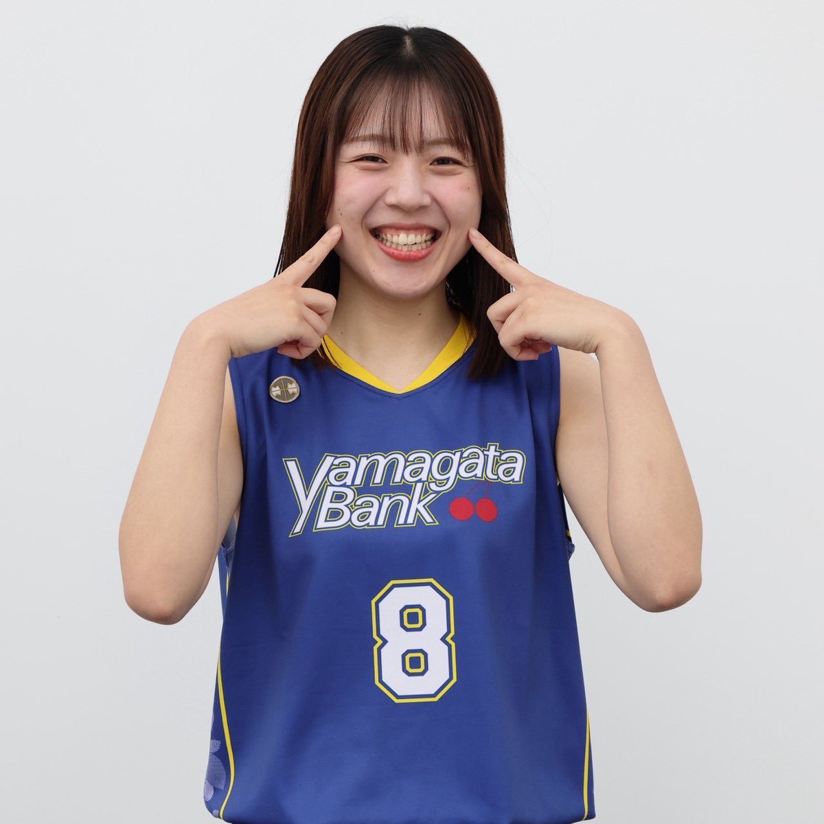 山形銀行女子バスケットボール部ライヤーズ tweet media