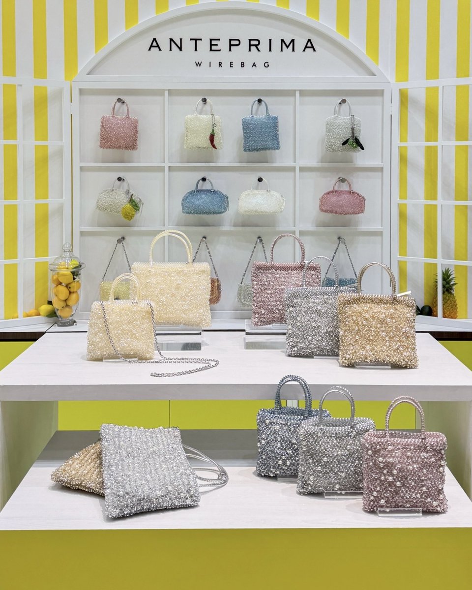 アンテプリマ (@anteprima_jp) / Posts / X