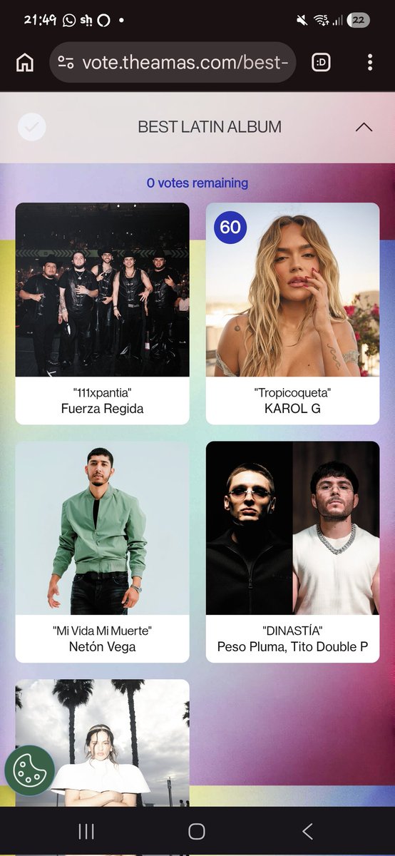 JenniliciousB's tweet photo. @karolgsitio @karolg 3 @bichota_mexico 🇲🇽 https://t.co/2p4yaTFO2D