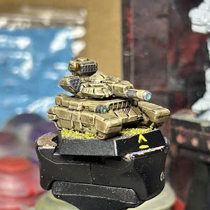 frthegratergood's tweet image. The Manticore.  One of my favorited tanks in Battletech. A solid MBT tank.  #Battletech #Wargaming