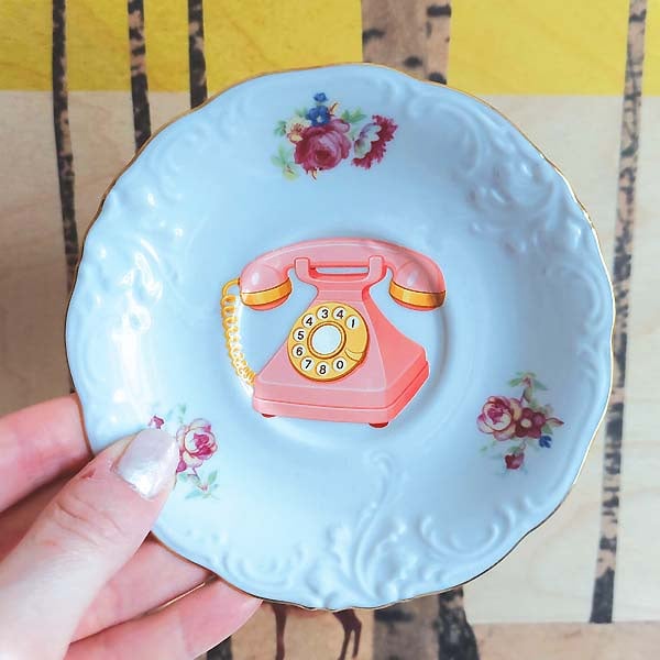 chalicious_shop's tweet image. HANDMADE 🩷 Wandbord met roze vintage telefoon. Maak je wandborden collectie compleet met dit prachtige decoratiebord. chalicious.nl/a-107300549/wa… #handmade #madewithlove #borden #interior #vintage #phone