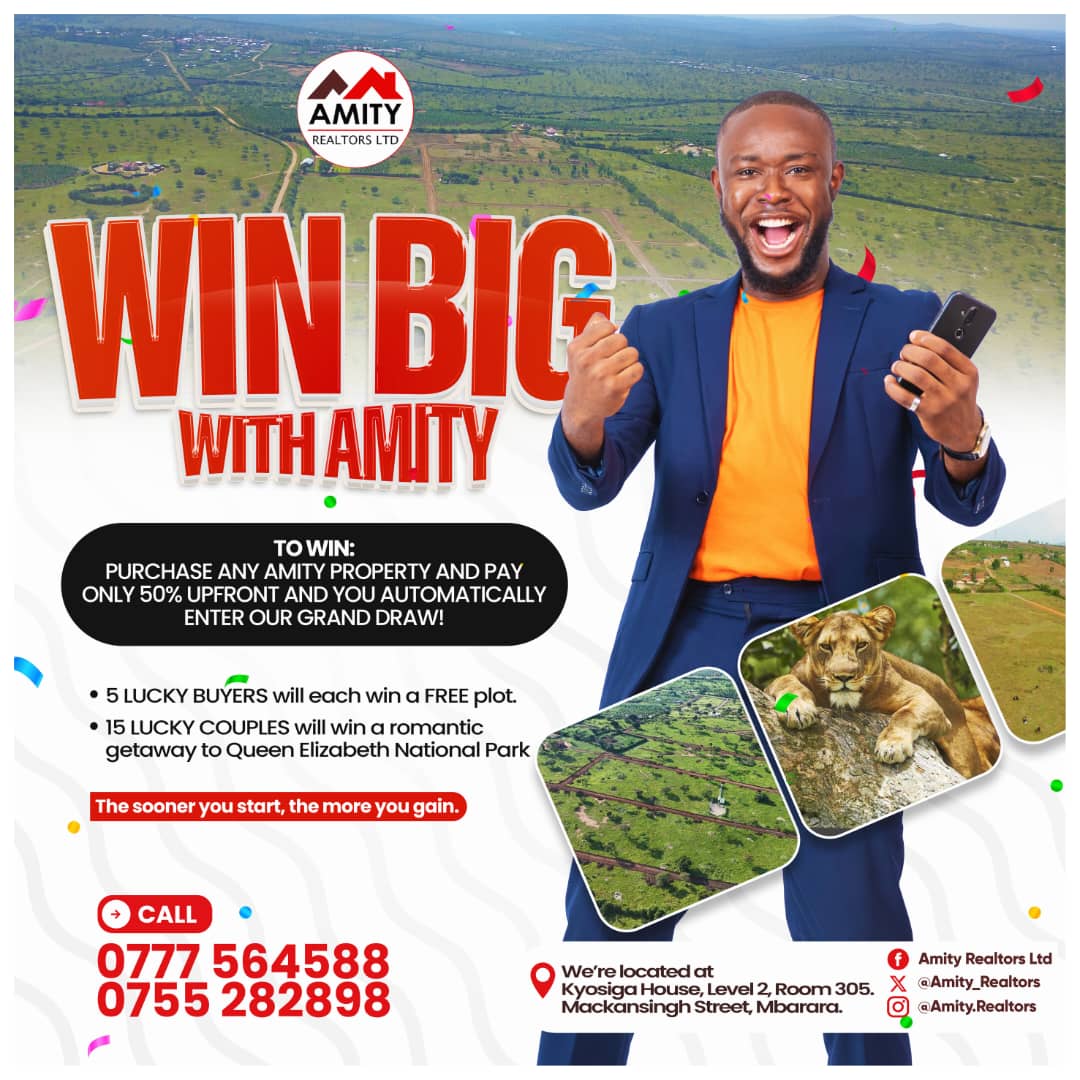 Amity Realtors Ltd tweet media