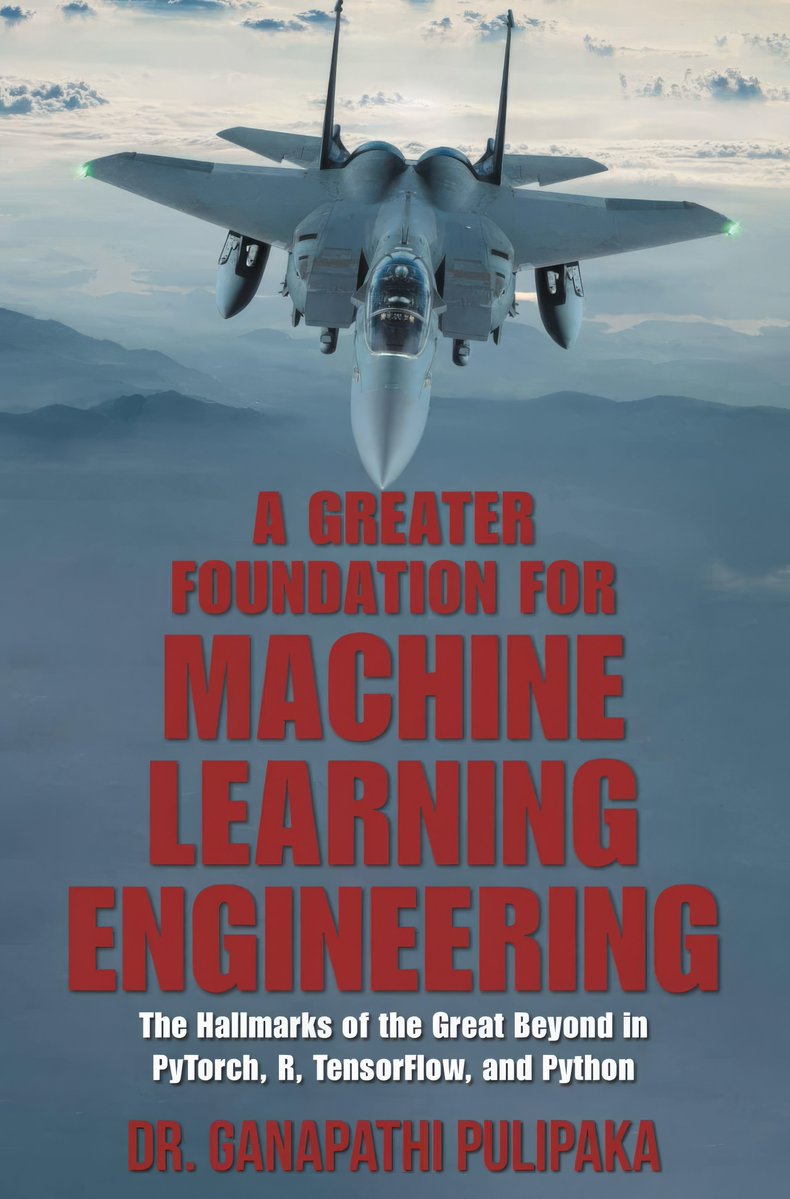 gp_pulipaka's tweet image. 1847 Gaussian Machine Learning. #BigData #Analytics #DataScience #AI #MachineLearning #IoT #IIoT #PyTorch #Python #RStats #TensorFlow #ReactJS #GoLang #CloudComputing #Serverless #DataScientist #Linux #Programming #Coding #100DaysofCode  
geni.us/1847-Great-Min…