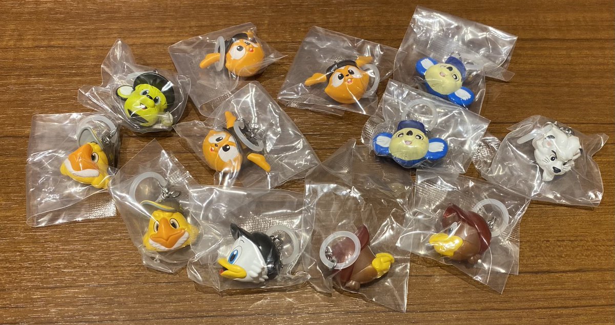 _ikneg_'s tweet photo. 【交換】
NPB プロ野球マスコット めじるしアクセサリー ガシャポン ガチャガチャ

【譲】
･ハリーホーク2
･マーくん 1
･クラッチ 2
･レオ 1
･トラッキー 1
･ジャビット 3
･ドアラ 2

【求】
･バファローブル

◎郵送希望
◎定価+送料で買取も可能です

リプライ、DMお気軽にお願いします… https://t.co/ijxA4jz3qm