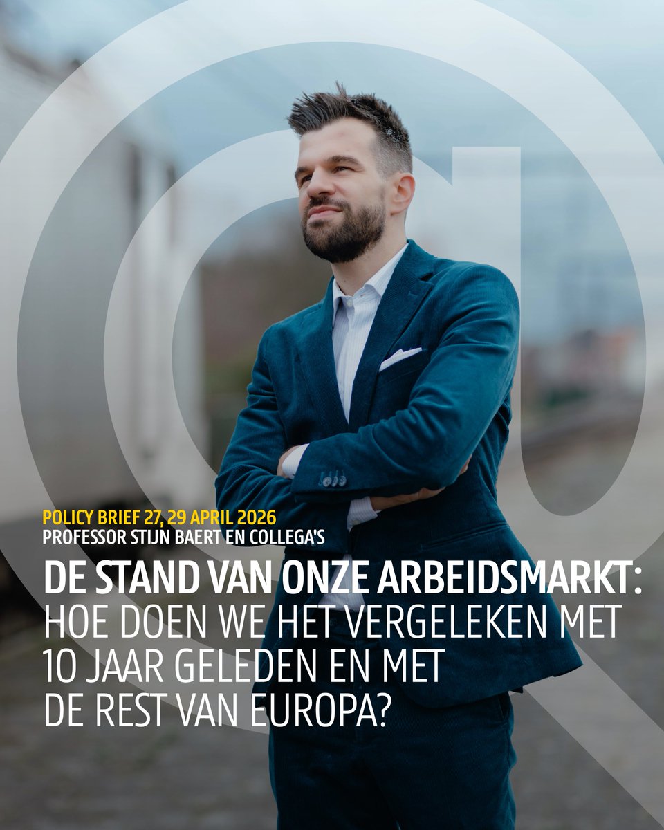 Stijn Baert tweet media