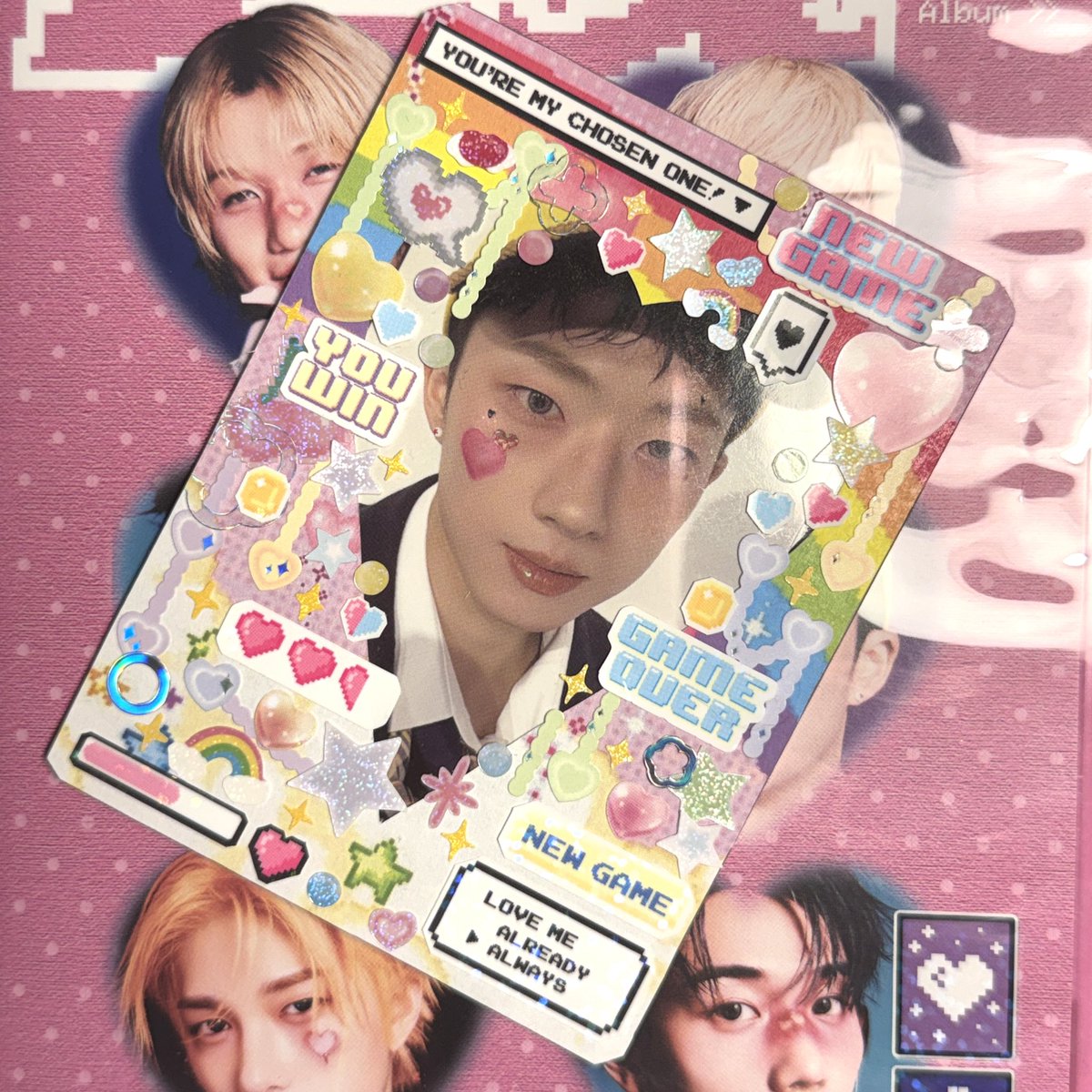 oungpudding's tweet image. have a little fun without an explanationnn #deco