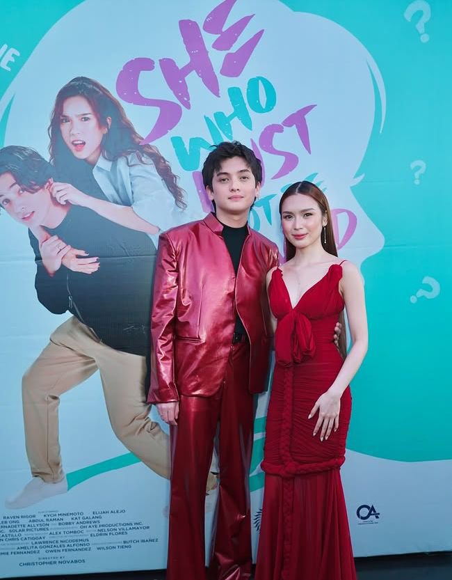 SETHstersOFC's tweet photo. #SheWhoMustNotBeNamed is now showing in 137 cinemas nationwide!

Ano, tara na? Sugod na sa sinehan! Tangkilikin ang pelikulang Pinoy! 

FRANSETH SWMNBN NOW SHOWING
#FranSeth #SethFedelin #FrancineDiaz https://t.co/S3LZH6mmGj