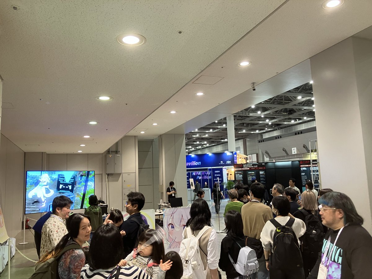 Gakugeki_Inc's tweet photo. 満員御礼！！✨
ただいま、多くの方々にご来場いただいております。 https://t.co/MDtBMszFdE