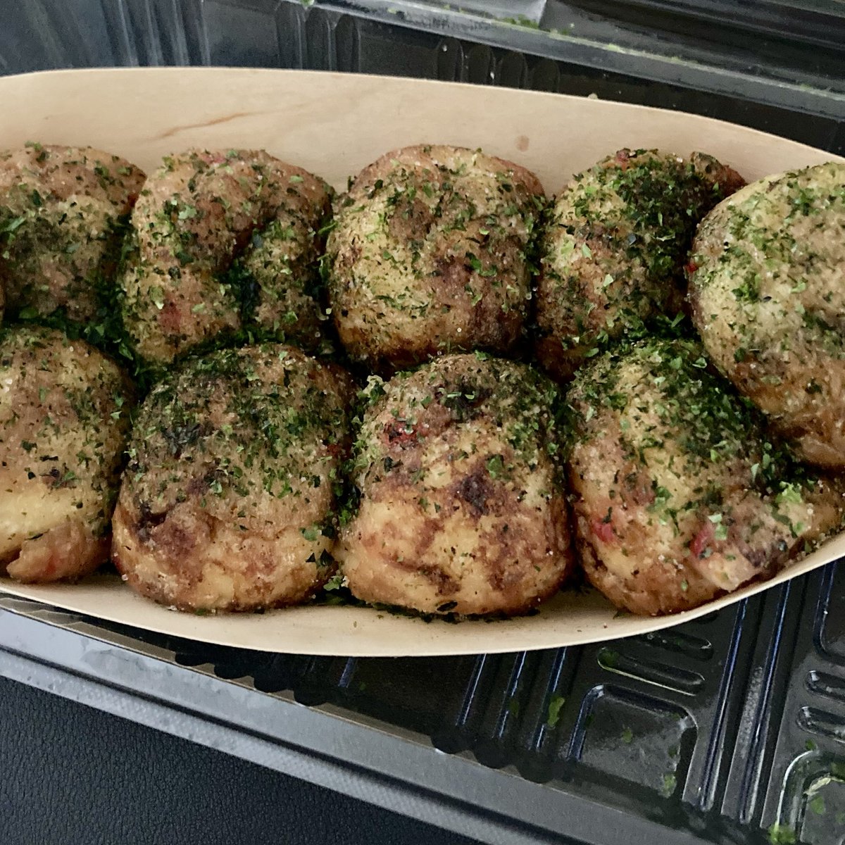 ねむすぎ tweet media