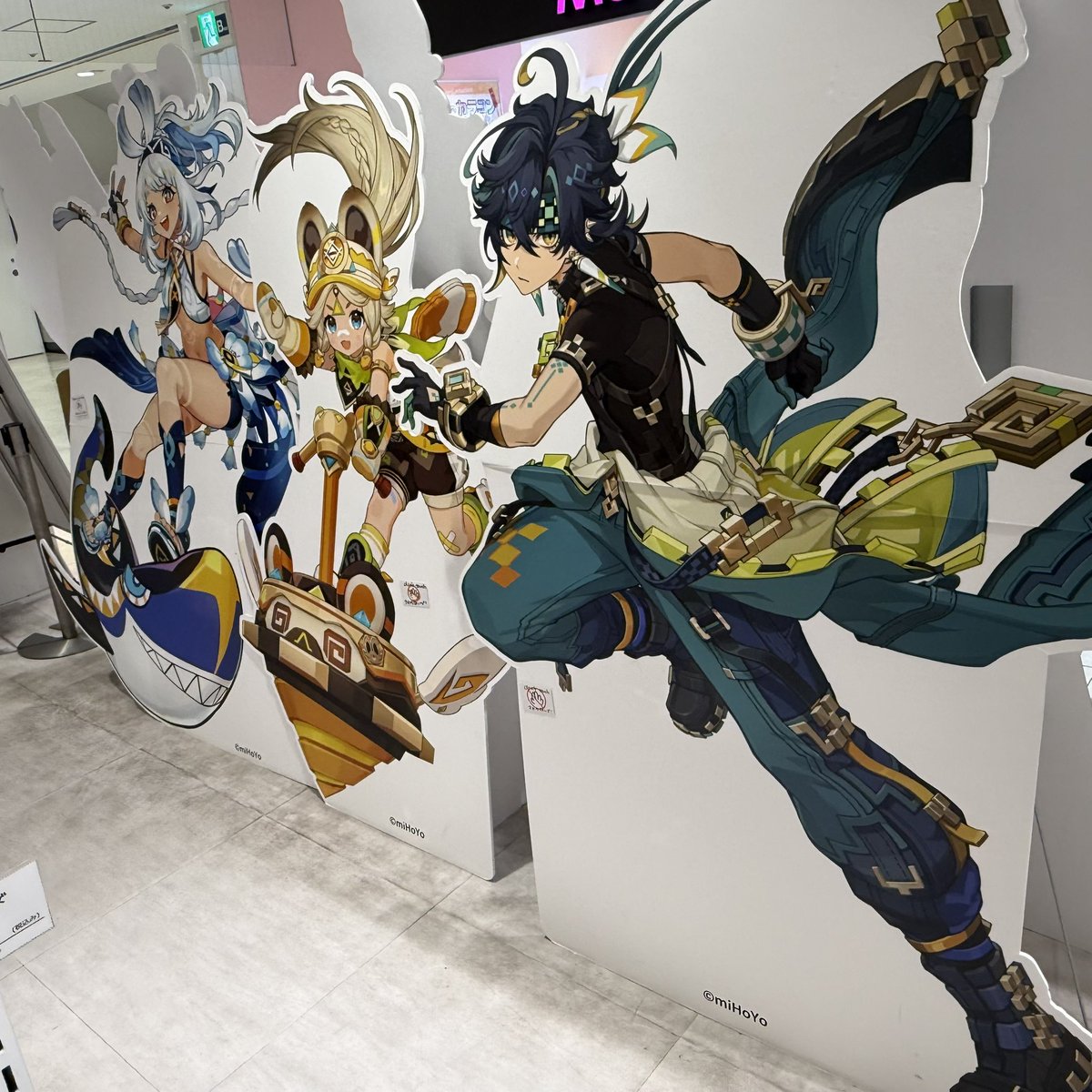 ななまる tweet media