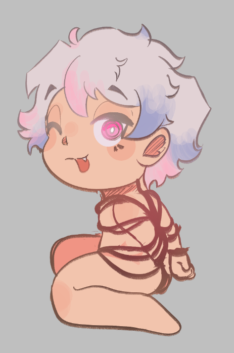 Midzu_Phantasy's tweet photo. Quick sketch of my bb oc ray

#oc #nsfw #shibari #sketch https://t.co/7W6vHLSIyk
