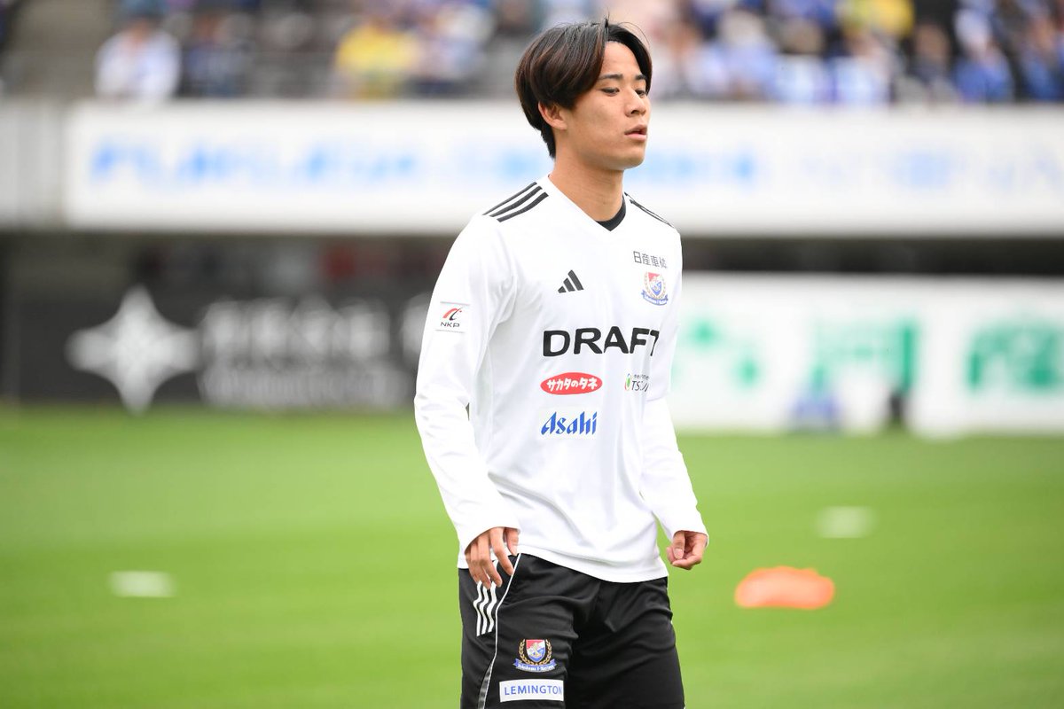 prompt_fmarinos's tweet image. 𝑊𝐴𝑅𝑀-𝑈𝑃 !!📸

90分間全力で戦い、
必ず勝利を横浜に持ち帰ろう。

#DAZN 📲👉bit.ly/46DB1tL

#fmarinos | #Jリーグ