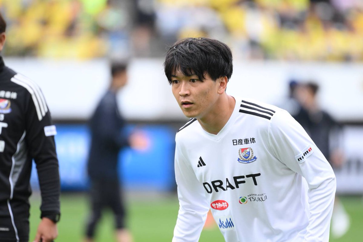 prompt_fmarinos's tweet image. 𝑊𝐴𝑅𝑀-𝑈𝑃 !!📸

90分間全力で戦い、
必ず勝利を横浜に持ち帰ろう。

#DAZN 📲👉bit.ly/46DB1tL

#fmarinos | #Jリーグ