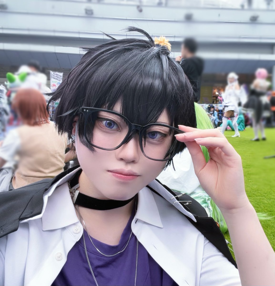 もちれあ ｻﾐﾊﾟ4/29 tweet media