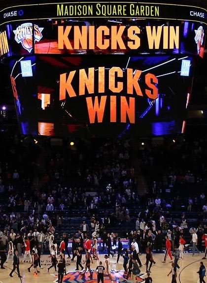 New York Basketball tweet media