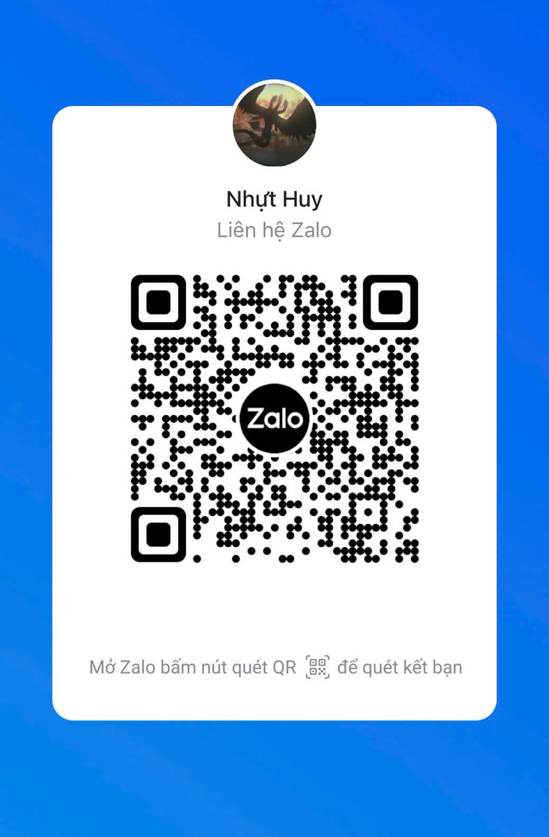 Nguyễn Thanh Nhựt Huy tweet media