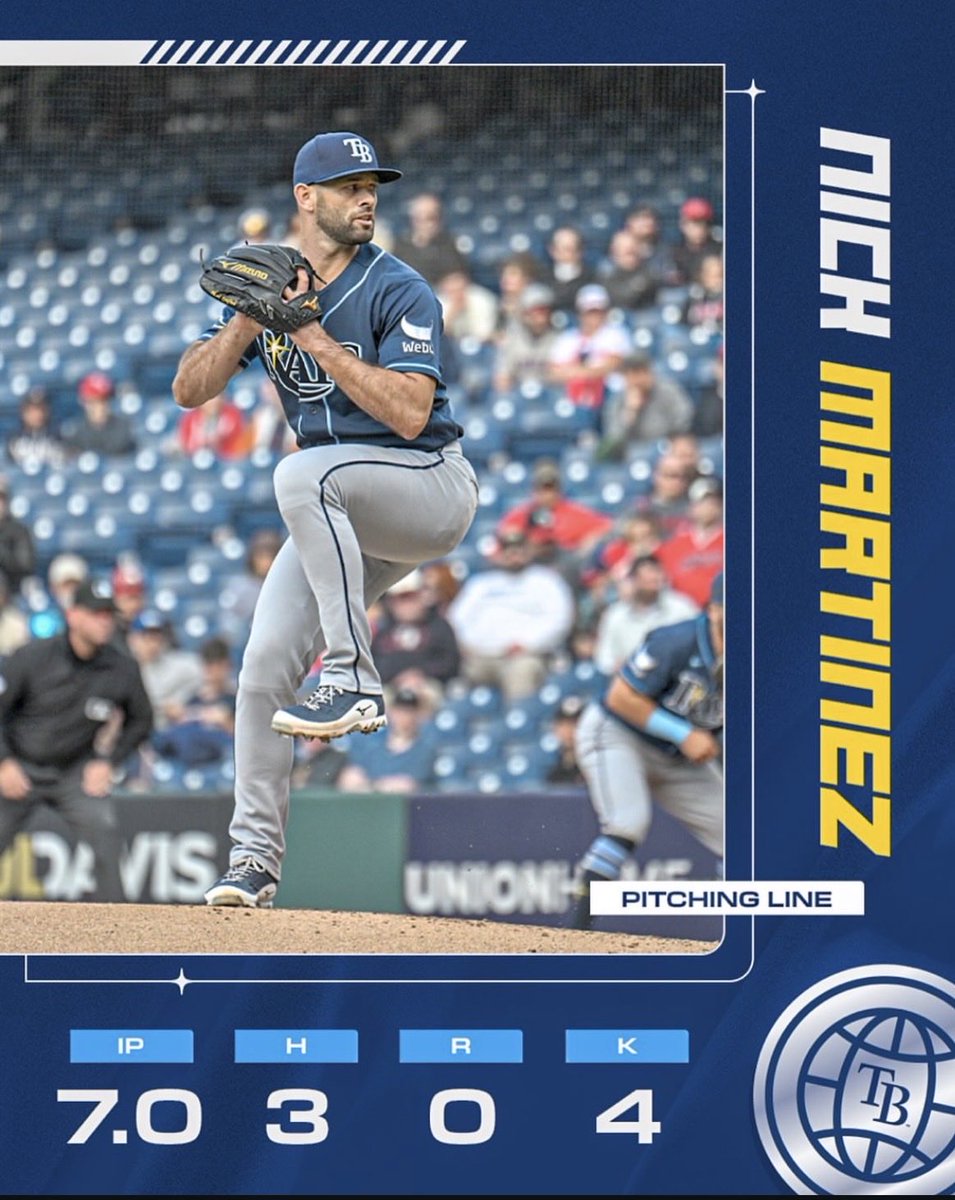 Mestizoninja22's tweet image. 💪💪💪💪💪💪 #raysup 
#nickmartinez #tampabayrays