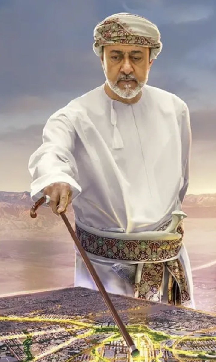 alahed101's tweet photo. مقدمٌ يتجدد فيه العهد والولاء والانتماء.. وترتفع الأكفّ بالدعاء..وتلهج الألسن بالترحيب.. مستبشرين بقدومكم الذي يحمل معه تباشير الخير والنماء..

اللهم احفظ مجدد نهضتنا وباني غدنا المشرق #السلطان_هيثم_بن_طارق رمز العزة التي لا تنحني وعنوان الإباء الذي تستمدُّ منه عُمان رفعتها..

 #الشرقية_ترحب_بالمقدم_السامي