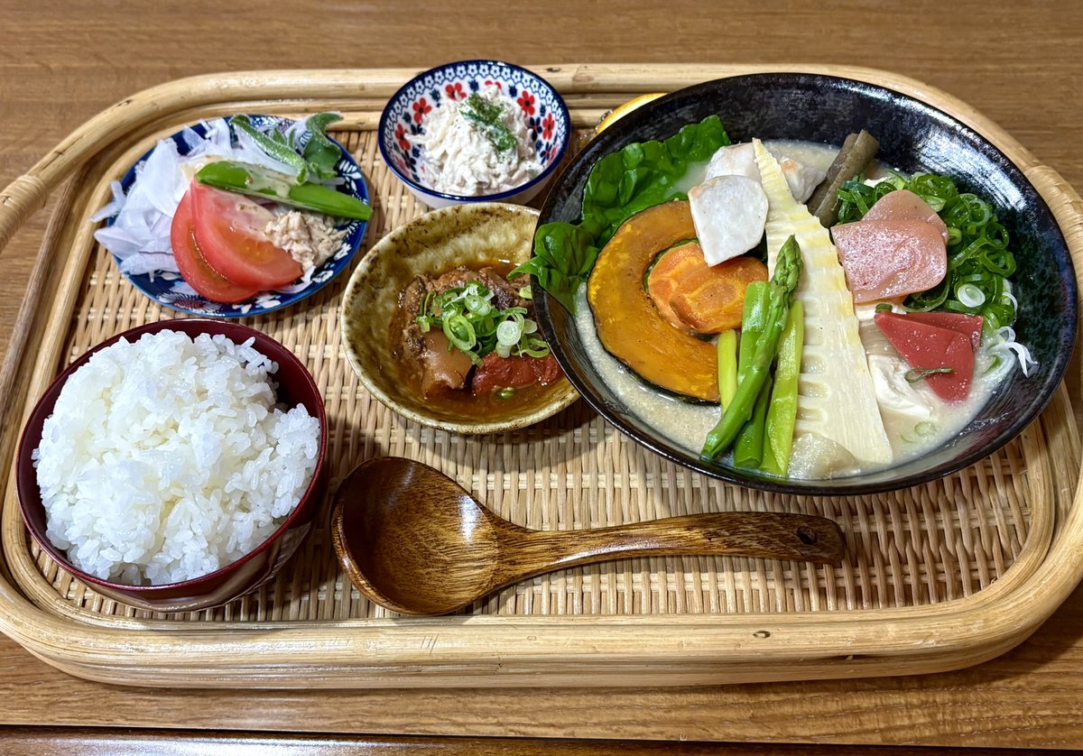 びす@和心 tweet media