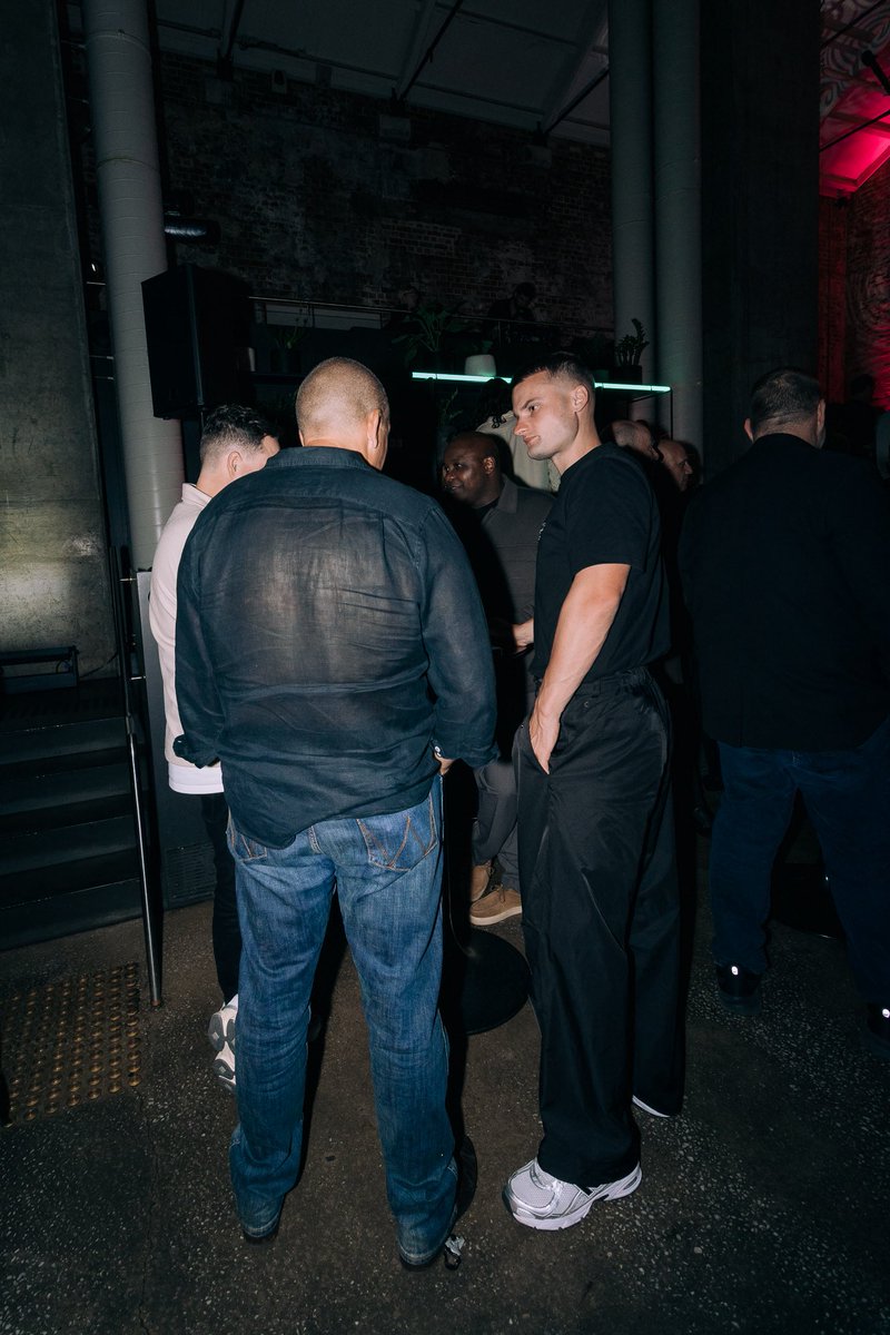 JaiMcAllisterx's tweet image. Matchroom Boxing x Kayo Sports (Foxtel Australia) Launch Event in Melbourne. 🇦🇺🤛🏽

#Boxing #MatchroomBoxing #EddieHearn