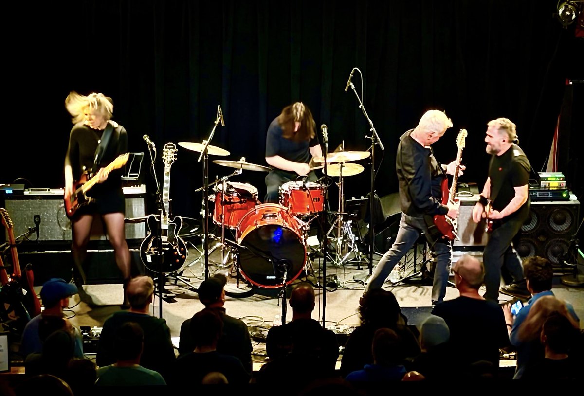 David Gedge tweet media