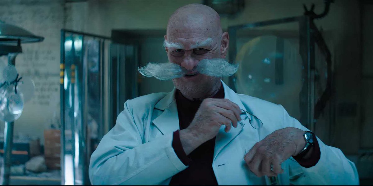 GERALD ROBOTNIK. ↑ tweet media