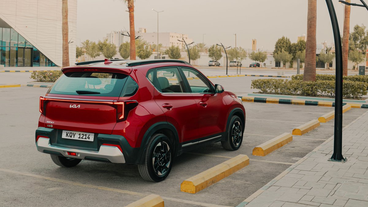 Kia_Worldwide's tweet image. Spot it from a mile away, the Sonet knows how to stand out.

(IG) mh_d202

#Kia #Sonet #MovementThatInspires
