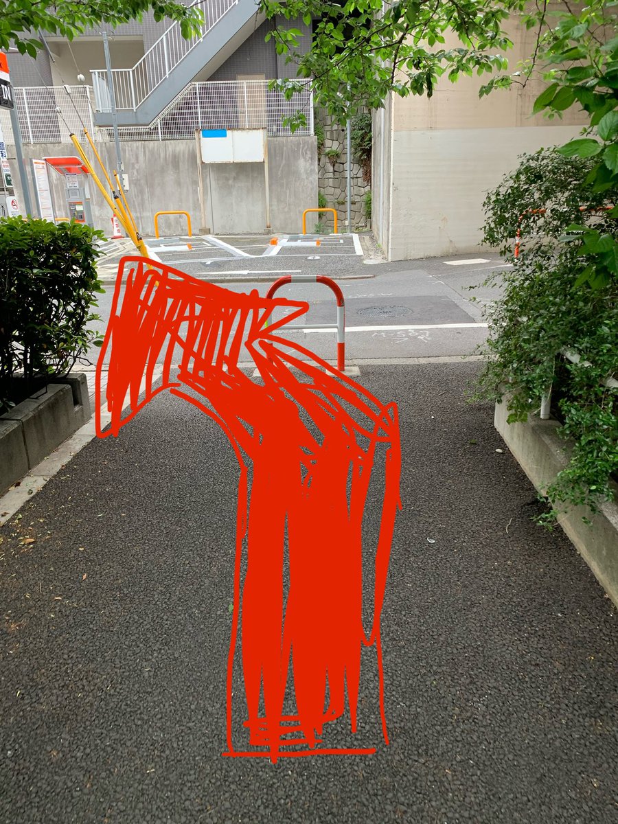 accelhina's tweet photo. コラボカフェ店までの道のりです!
都営新宿線 曙橋A4出口を右へ出て行くと柵があるのでそこを右へ(1枚目)
次の柵を左へ(2枚目)
右手に建物見えてきます(3枚目)
階段上がった2階です(4枚目)
四ツ谷や市ヶ谷駅からは調べてないですが、曙橋駅からはすぐです😃
#コレカティス
#corecatis
#コラボカフェ https://t.co/v1OyM0ZO9q