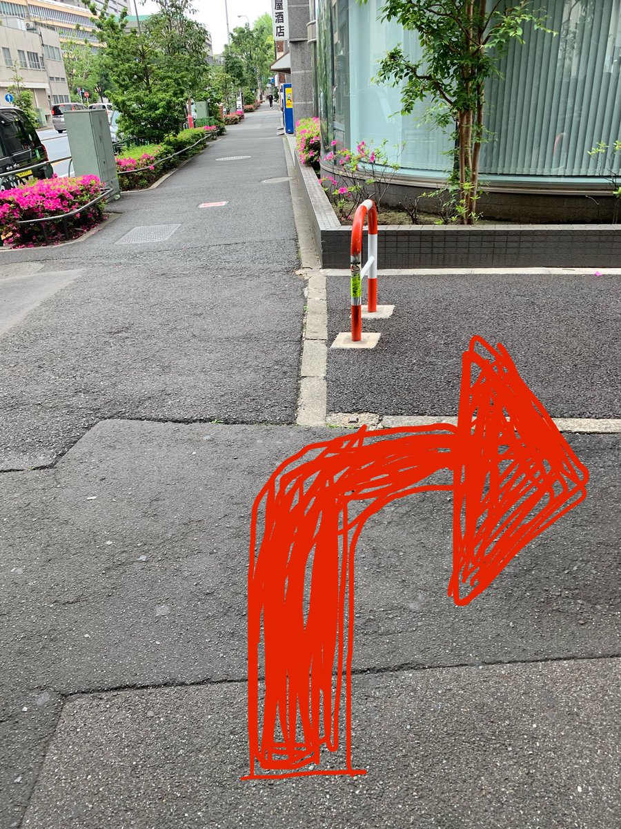 accelhina's tweet photo. コラボカフェ店までの道のりです!
都営新宿線 曙橋A4出口を右へ出て行くと柵があるのでそこを右へ(1枚目)
次の柵を左へ(2枚目)
右手に建物見えてきます(3枚目)
階段上がった2階です(4枚目)
四ツ谷や市ヶ谷駅からは調べてないですが、曙橋駅からはすぐです😃
#コレカティス
#corecatis
#コラボカフェ https://t.co/v1OyM0ZO9q