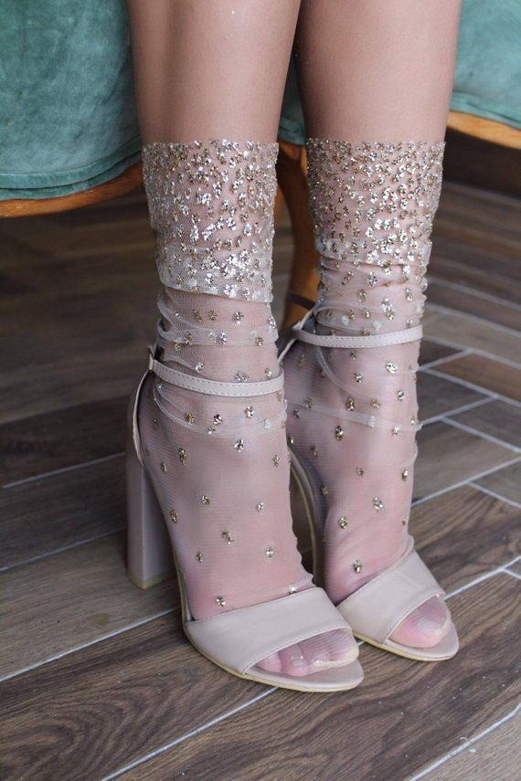 🧦✨ Embroidered tulle socks—delicate, chic &amp; made for the fashionable ones. 👉 Read more: buff.ly/pcREZxJ

#TulleSocks #AccessoriesGoals #TrendingWear #Threads #WeRIndia