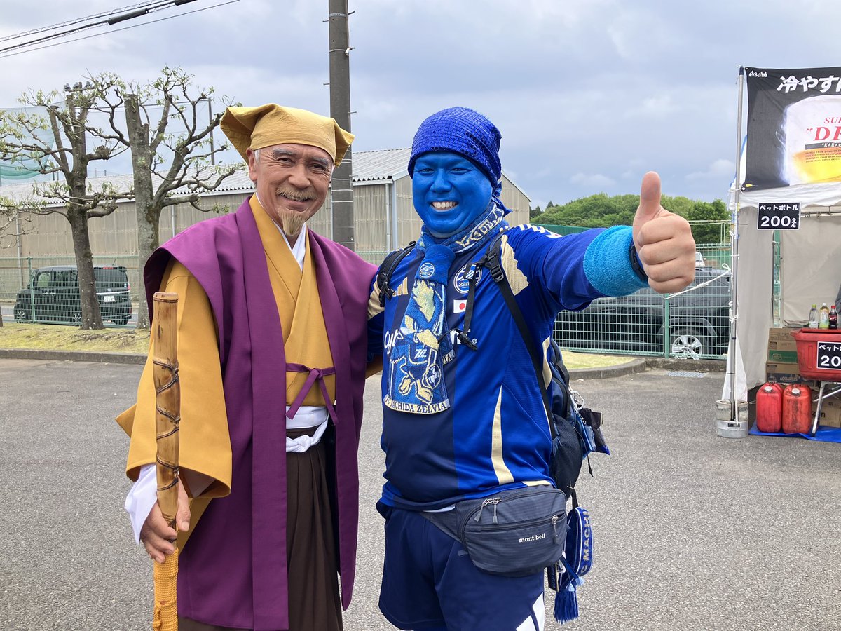 いっきまん@町田的青男(町田駅前にサッカー専用スタジアムを作りたい。)🇯🇵🇺🇦 tweet media
