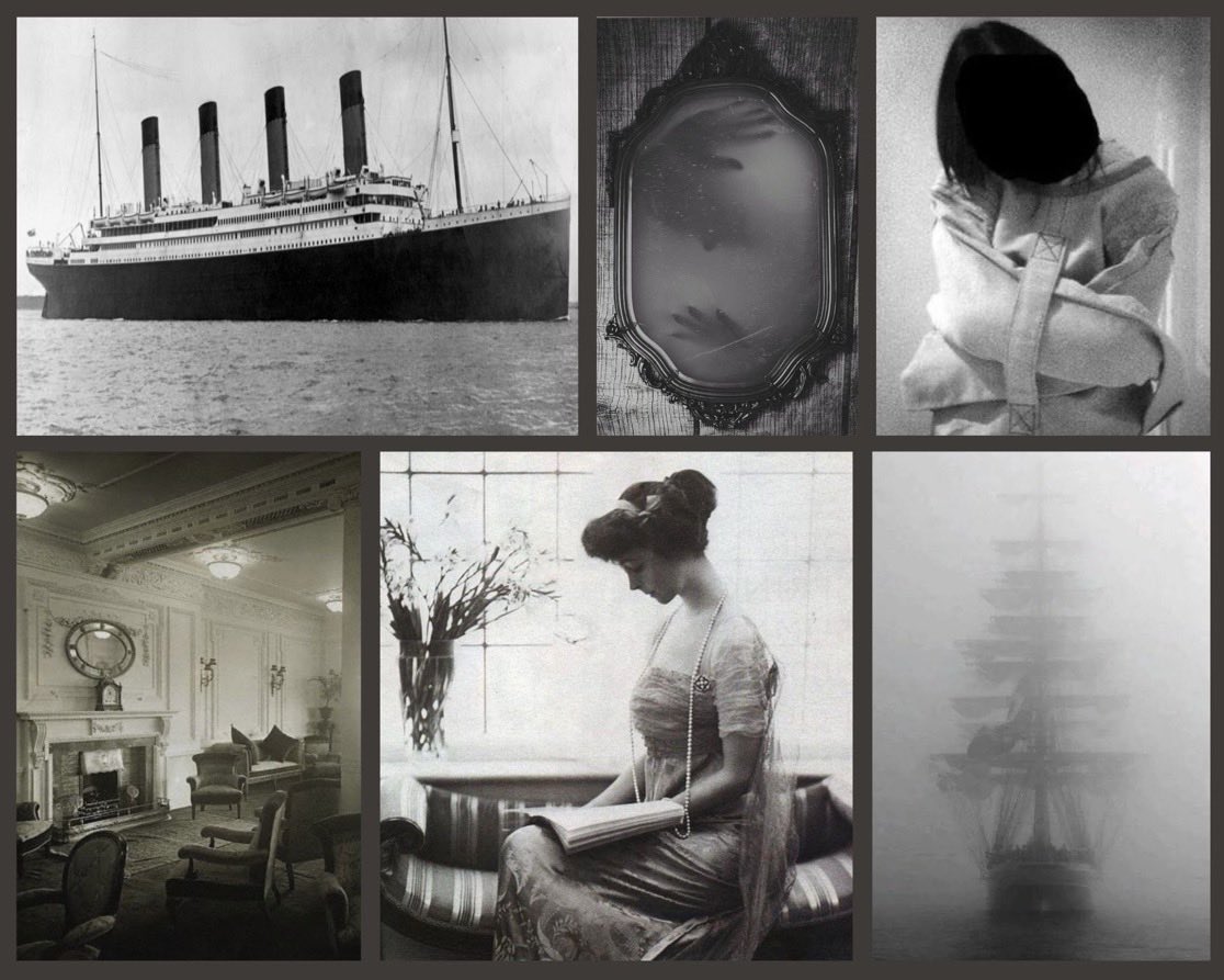 british_gems's tweet image. When their luxury liner sinks, Edith is rescued by a passing ship

But one by one, the survivors disappear...people the crew insist were never on board

Unable to escape, Edith must hurry to unearth the ships secrets…before she becomes its latest victim

#A #H #QuestPit #W