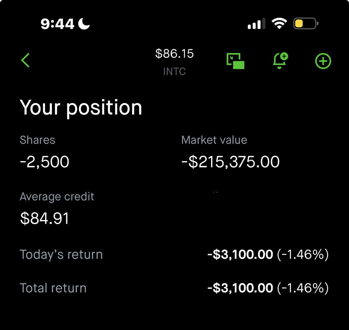 Wallstreet Dragon tweet media