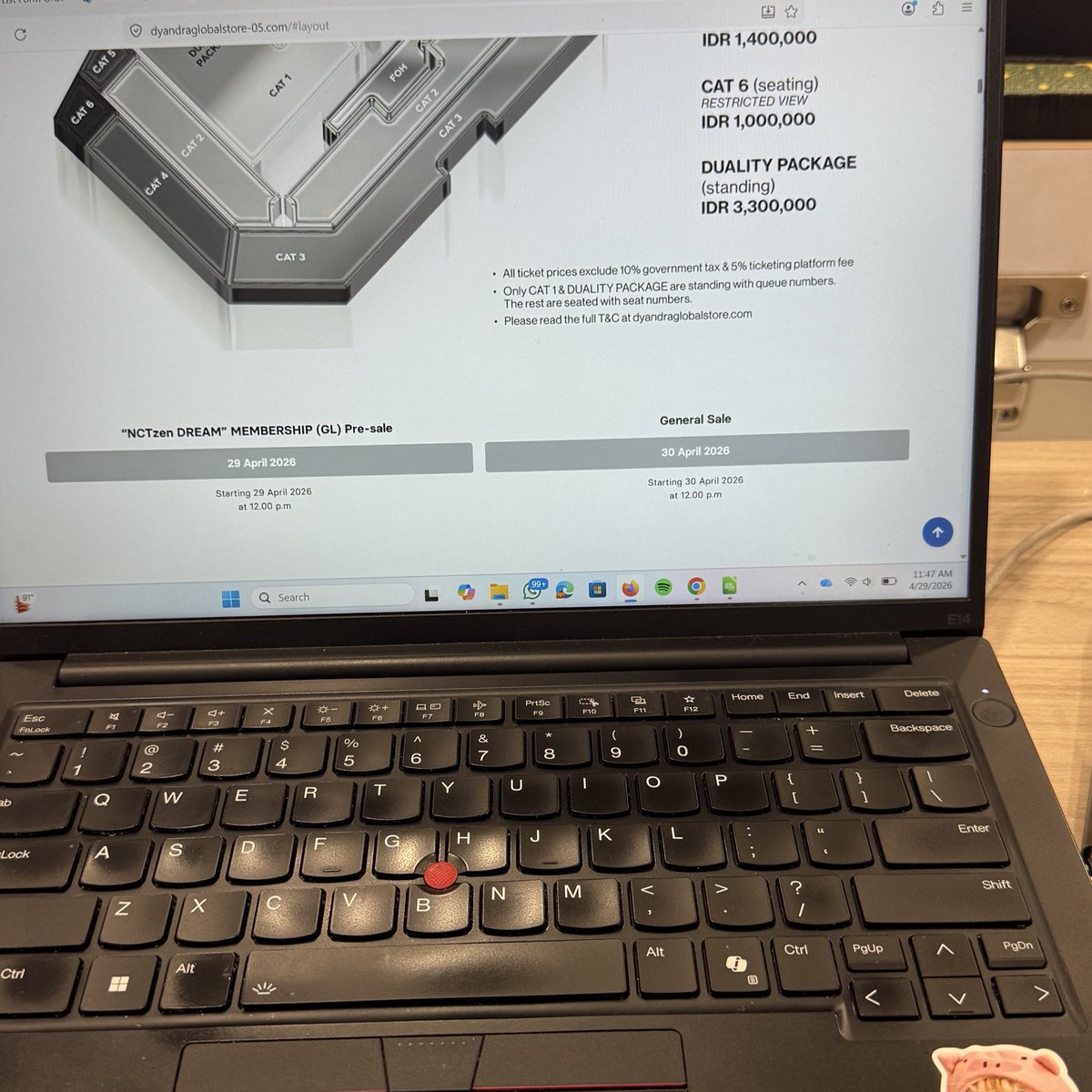 lesserafleur tweet media